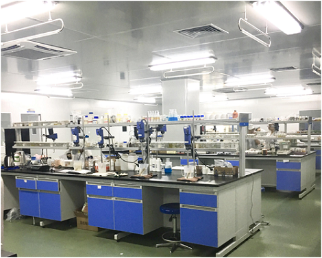 奢迷姿 榮耀加身！是信任引領我們與實驗室設備一路前行